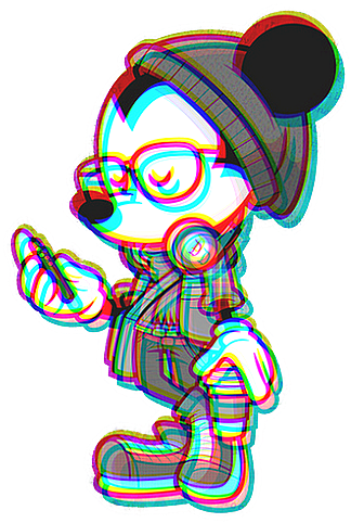Png Hipster By Rockert-paradise11 - Imágenes Png Hipster (420x584)