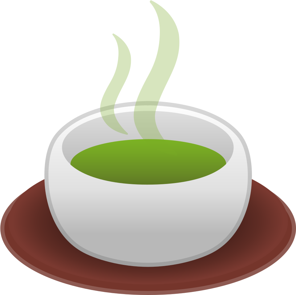 Teacup Without Handle Icon - Emoji Té (1024x1024)