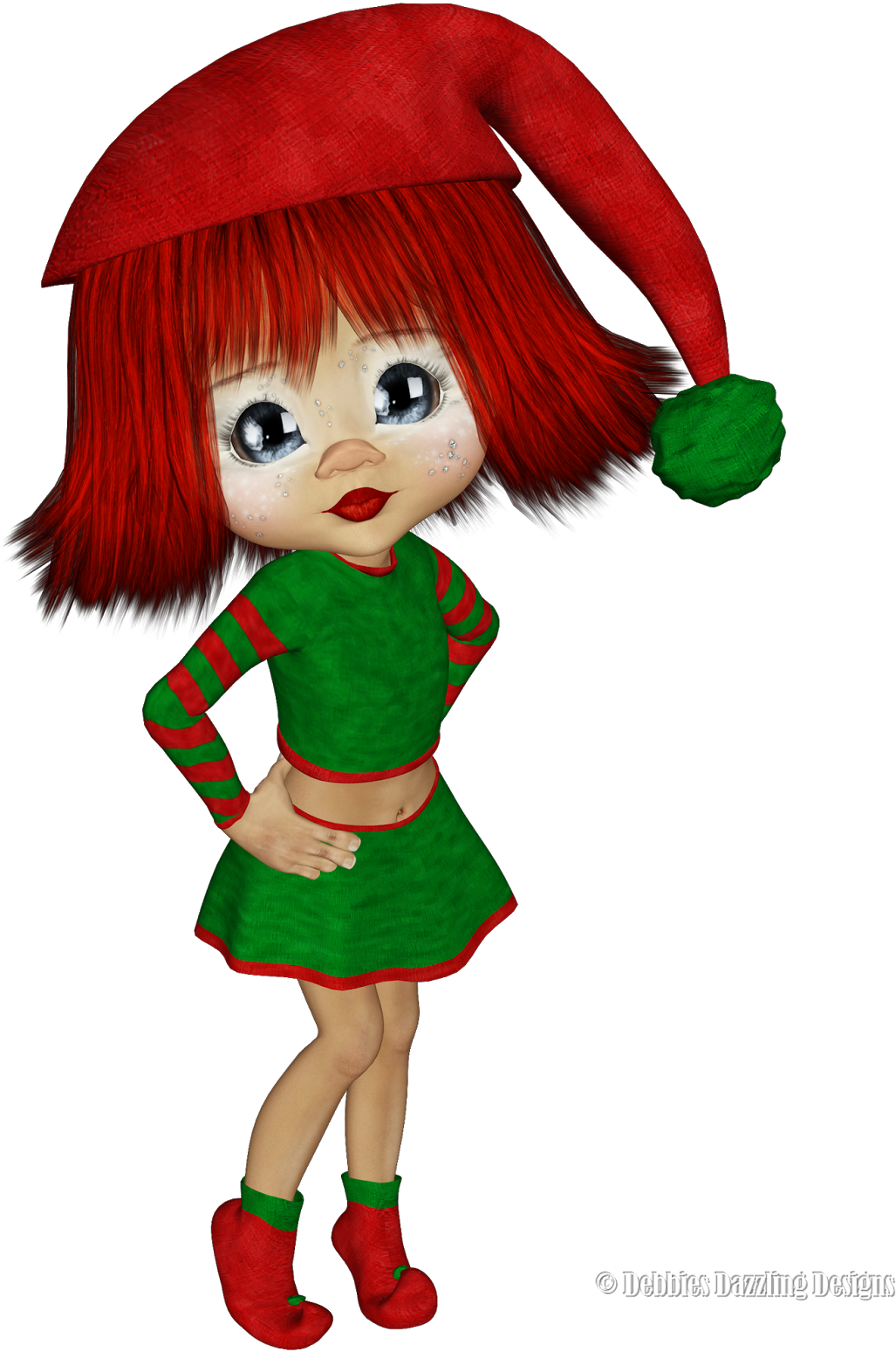 Free Poser Tubes, Paid Poser - Doll (1600x1600)