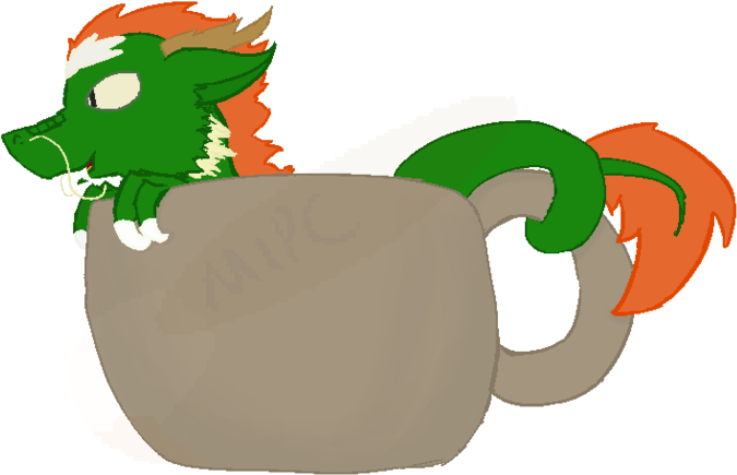 Teacup Dragon By Mlpcreationist - Teacup (1024x763)