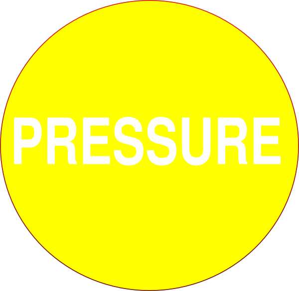 Pressure Clip Art Free - Arlo Log (600x583)