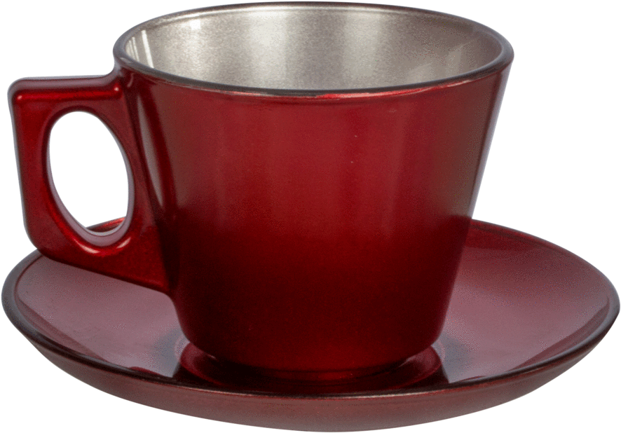 205 Cc Two Colour Tea Cup - Cup (1024x1024)