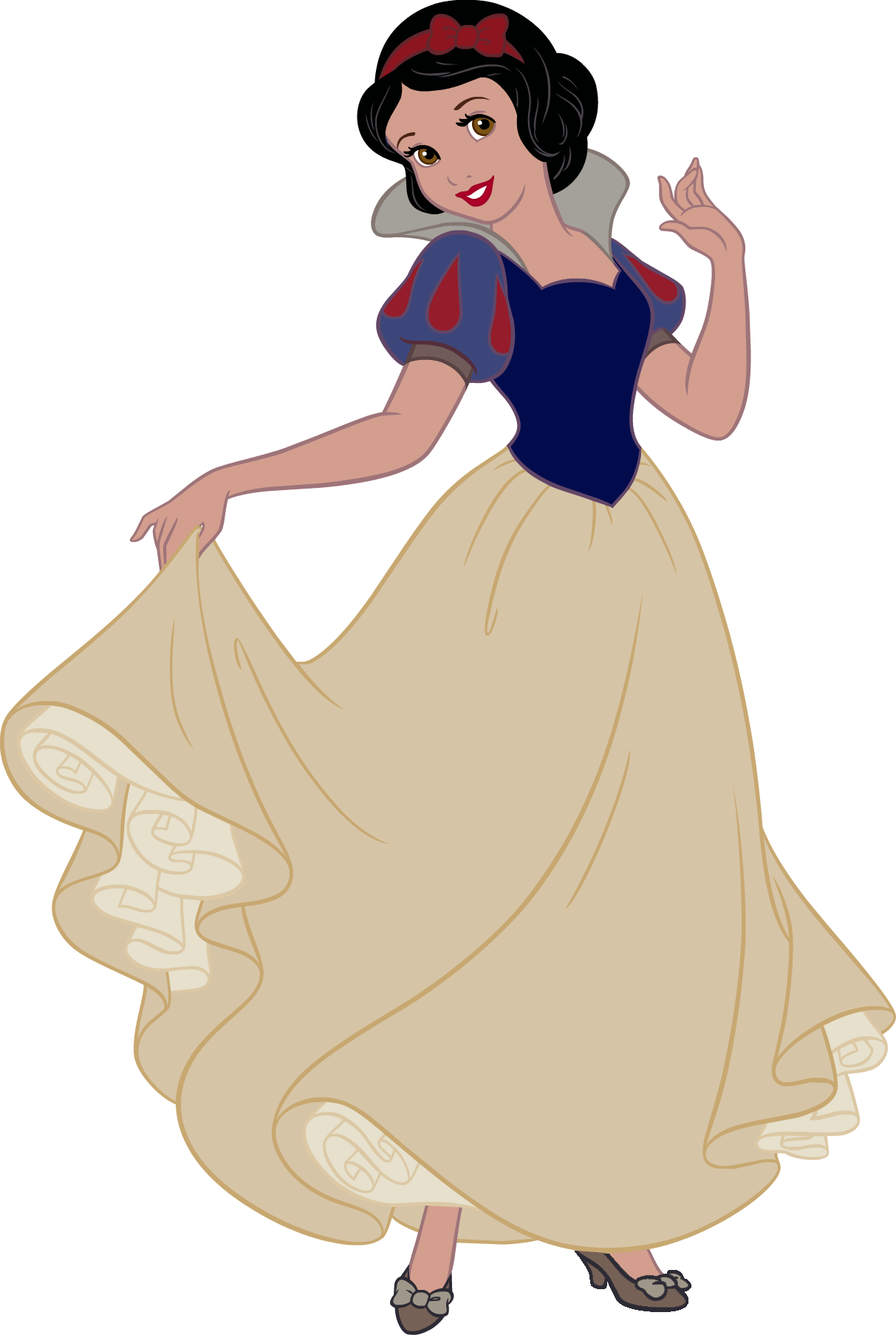 Beauty And The Beast Cinderella Sleeping Beauty Snow - Beauty And The Beast (1213x1806)