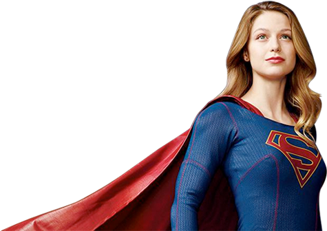 Supergirl Download Png - Supergirl Tv Show Png (850x360)