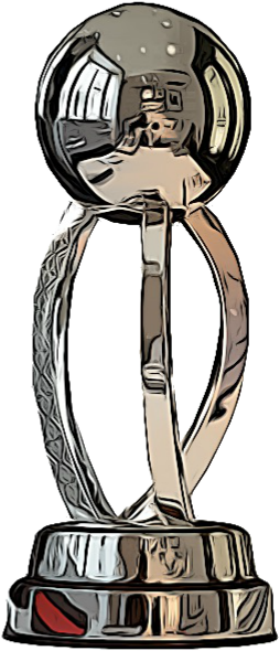 Ofc Asian Cup Trophy Png (254x590)