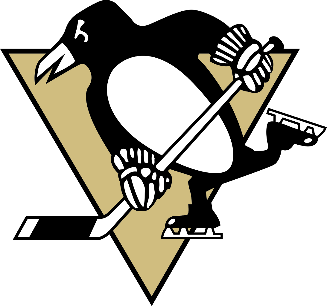 Image Of Stanley Cup Clip Art Medium Size - Pittsburgh Penguins Logo (1093x1024)