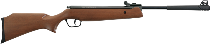 Drawn Rifle Air Rifle - Air Rifles For Kids (740x260)