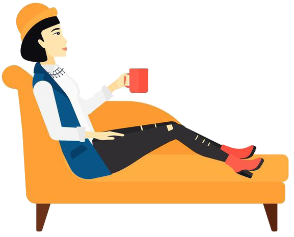 White Tea Cup Illustration - White Tea Cup Illustration (600x505)