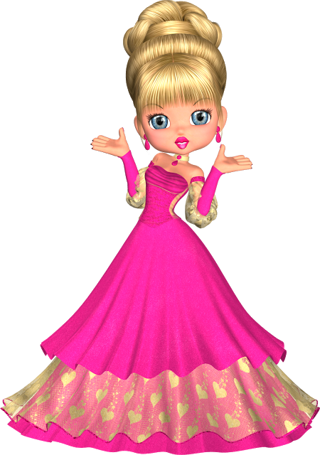 Cღღkie Dღll Valentine Candy - Doll (450x640)