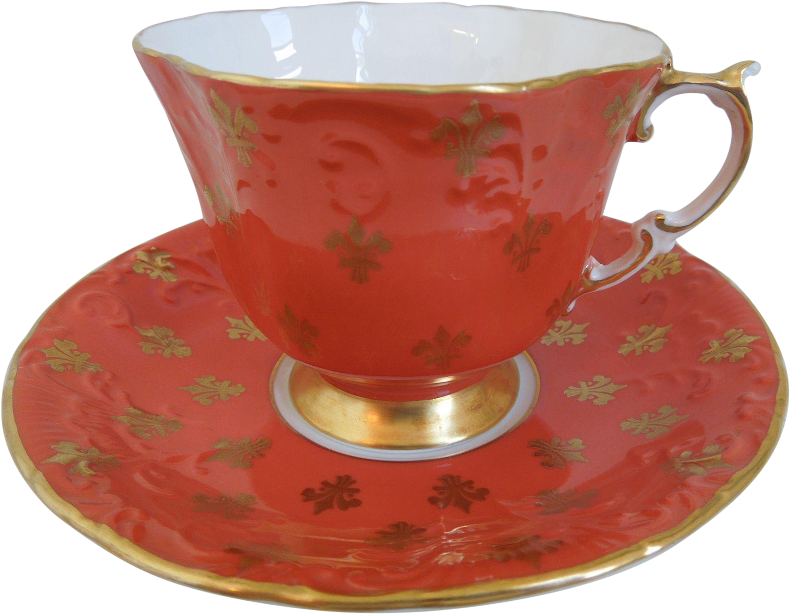 Teacup - Saucer (1611x1611)