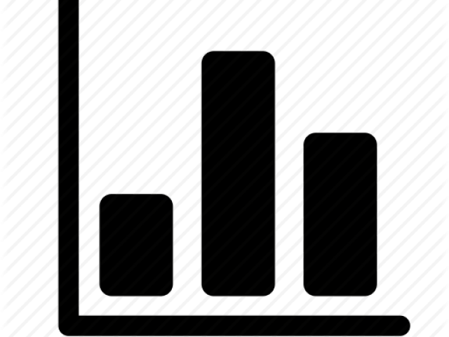 Bar Graph Icon - Gadget (640x480)