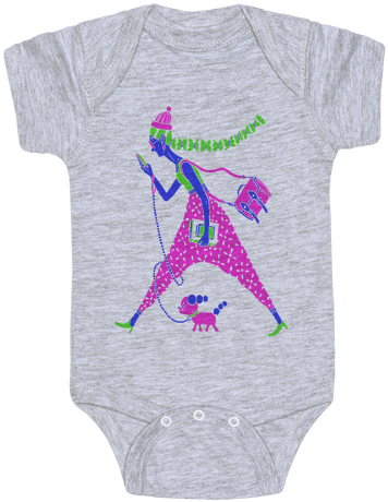 Beauty And The Beast Baby Onesy - Viking Baby Onesie (484x484)