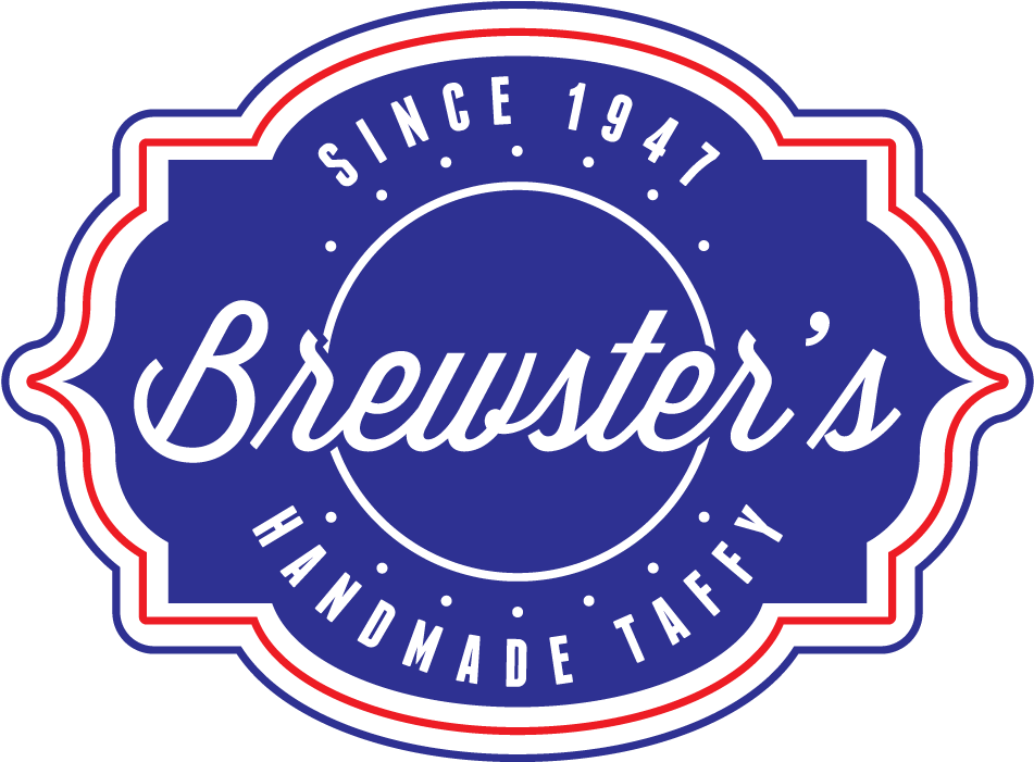 Brewster's Taffy Logo - Cafepress Mother's Day Gift: She Conquers Potholder (1000x1000)