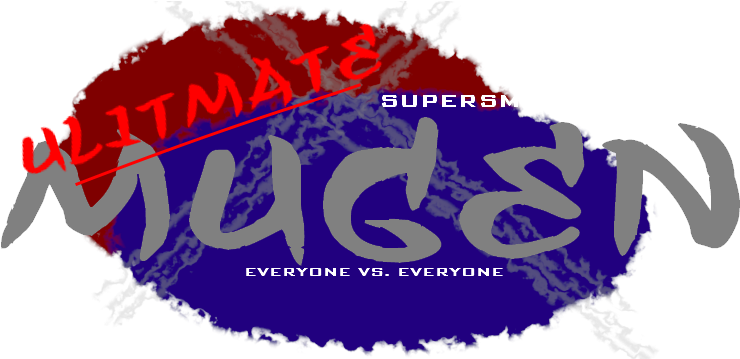 Ultimate Sn Mugen Logo By Smithandcompanytoons - Graphic Design (784x358)