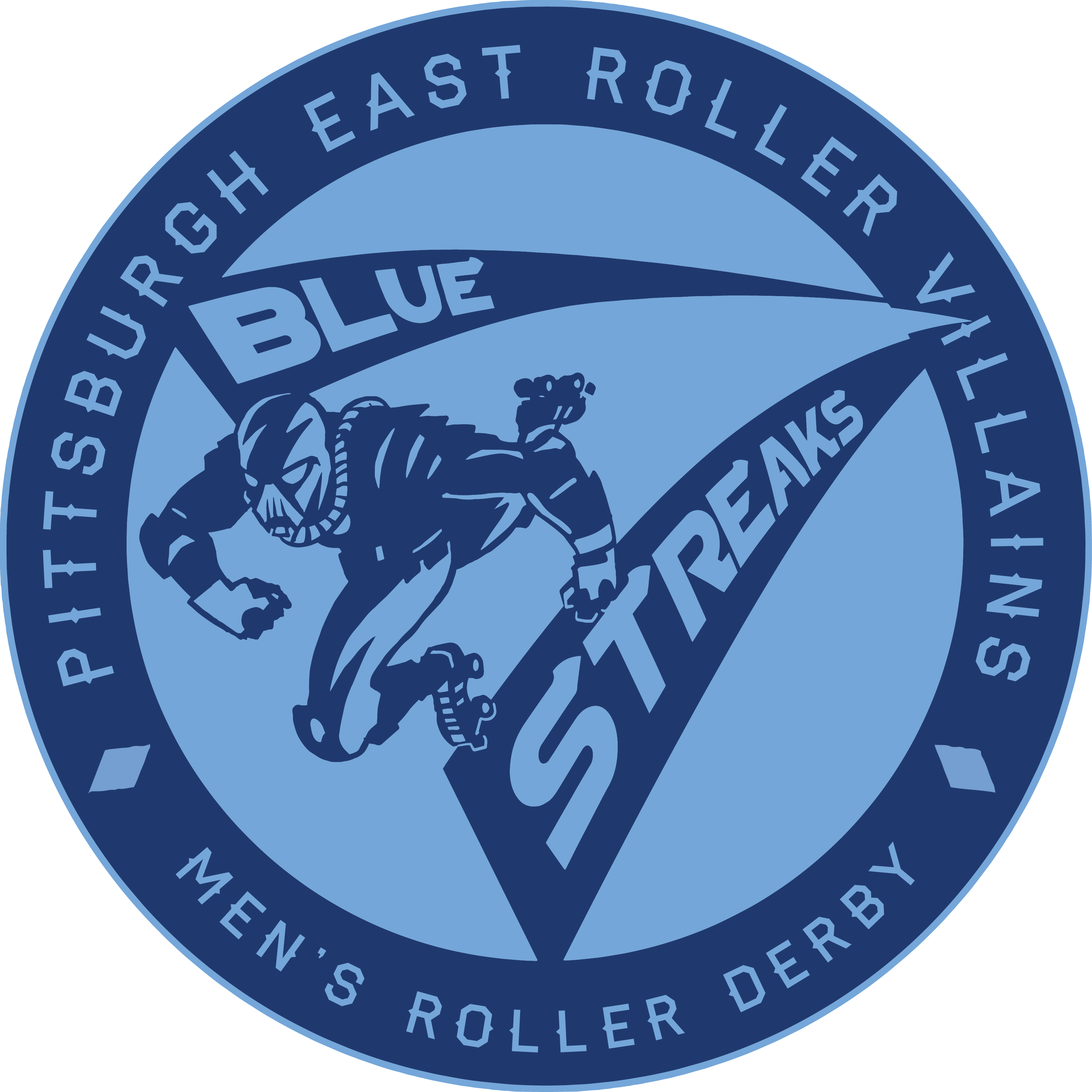Pittsburgh Blue Streaks - International Polar Year (3511x3511)