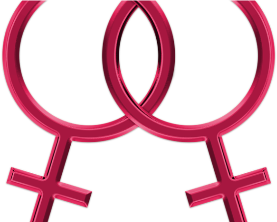 Lgbt Seniors And Long-term Care Facilities - Lgbt Symbols (600x450)