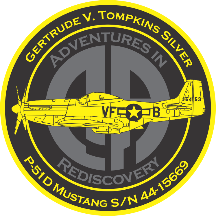 Air P51d Logo - Character (747x746)