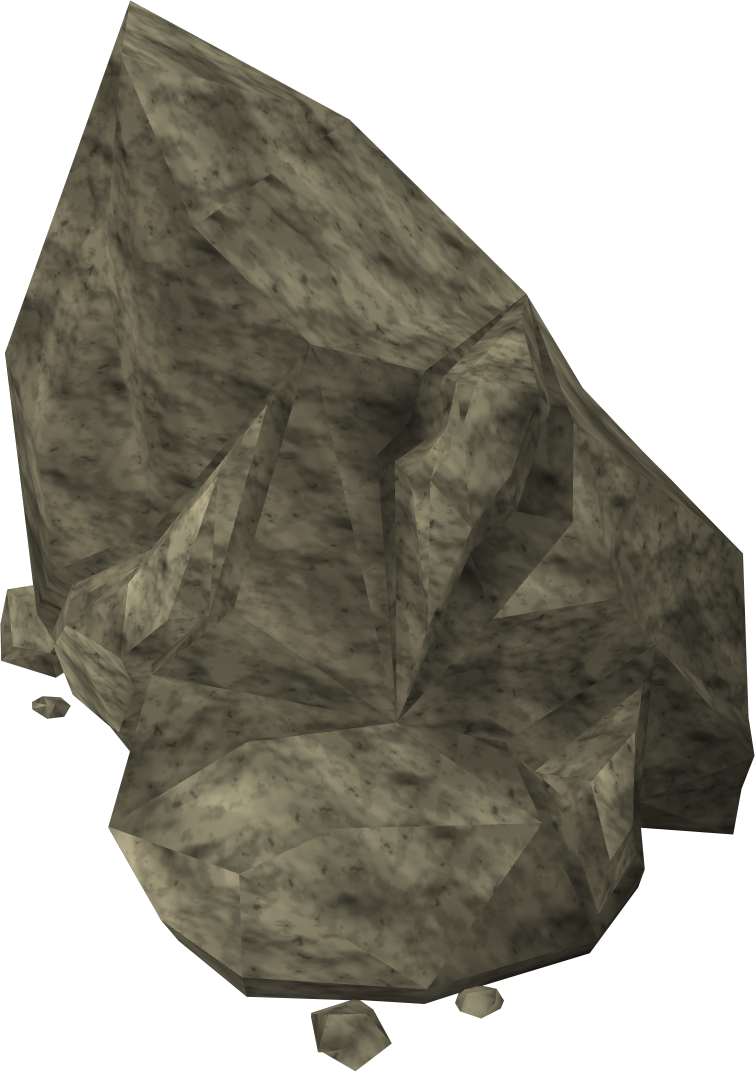 Rock - Rock Png (755x1072)