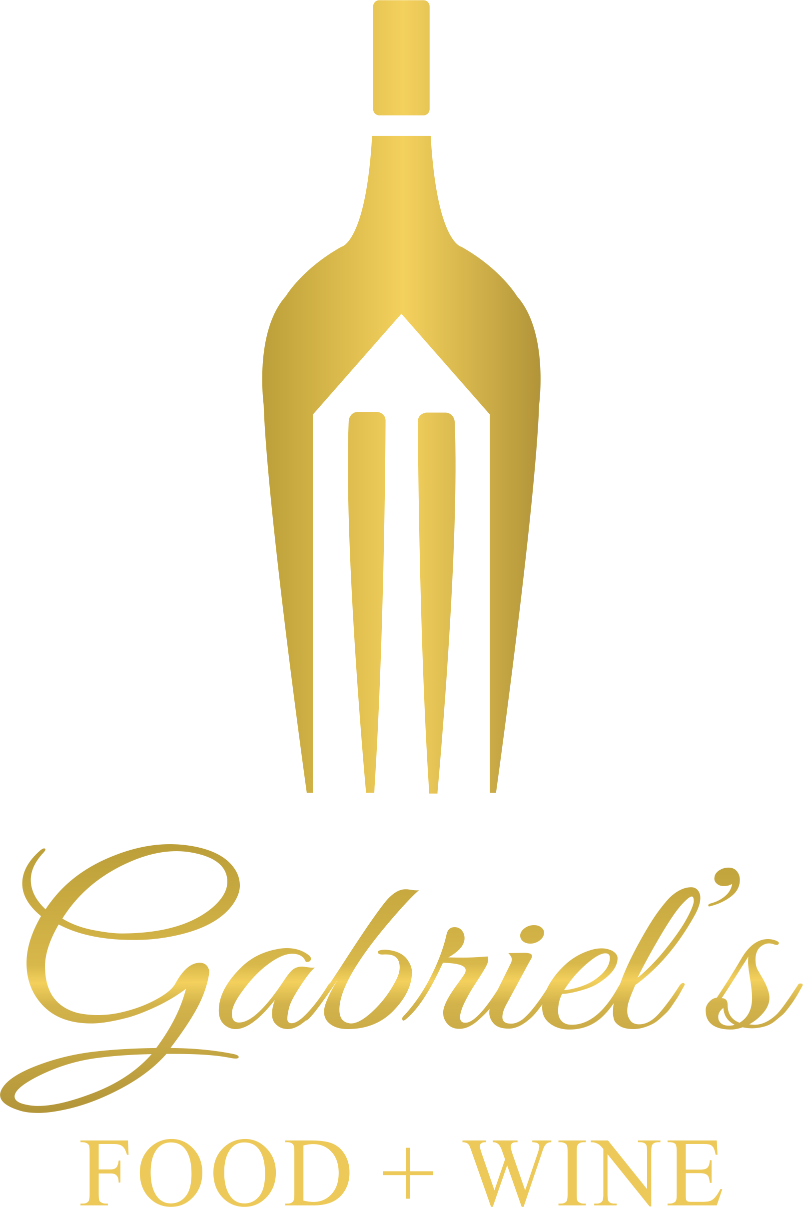 Gabriel's Food And Wine - Journey Towards Greatness: 21 Days Of Focus (1607x2415)