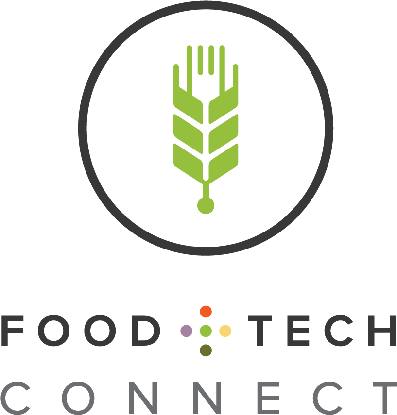 Food Tech Connect Logo - Food (1158x1154)