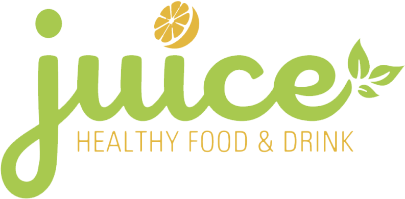 Juice Healthy Food & Drink Delivery - Healthy Food Logos (800x800)
