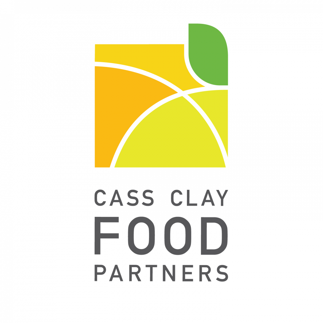 Cass Clay Food Partners Logo - Graphic Design (1080x1080)