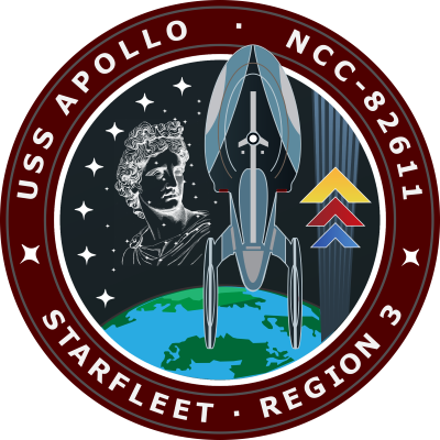 Uss Apollo - Admiral Arthur W. Radford High School (400x400)