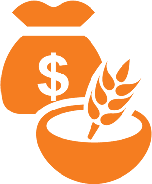 Food Price-related Unrest Can Have An Immense Impact - Icon (400x600)