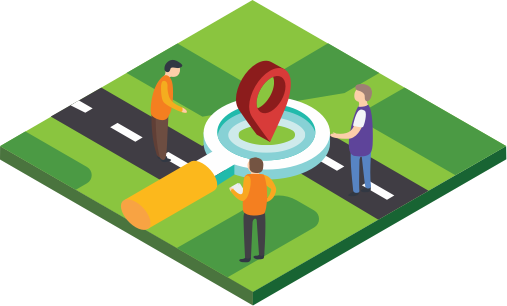 Real Time Field Representative Tracking Software Application - Field Force (507x306)