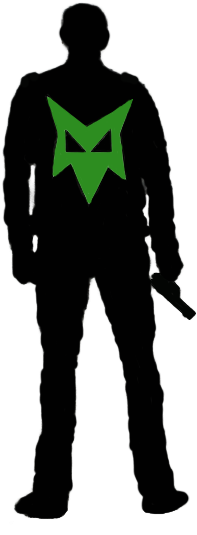 Villian Guy Fox Mark - Villain (248x549)