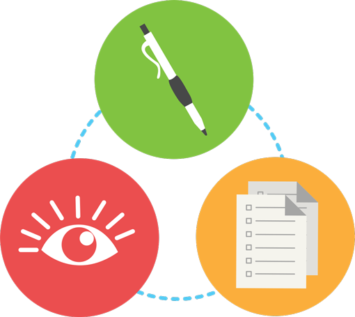 In Addition, Students Will Receive Greater Exposure - Circle (510x455)