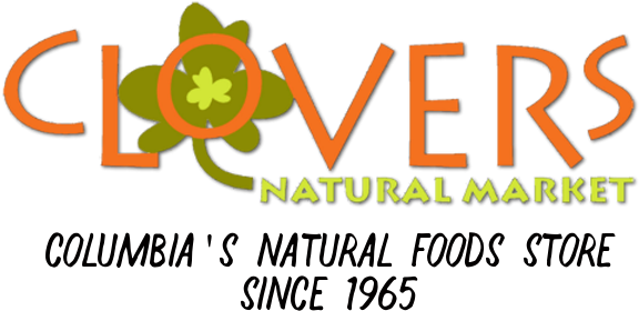 Clovers Columbia's Natural Food Store Since 1965 - Clovers Columbia's Natural Food Store Since 1965 (705x367)