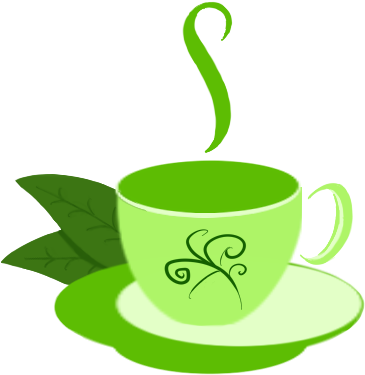Greentea Cutiemark By Talefox - Mlp Tea Cutie Mark (500x500)