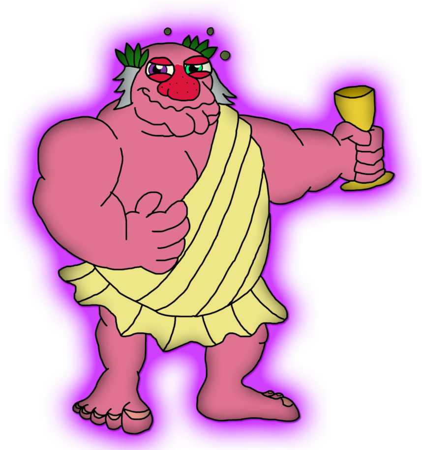 Dionysus - Dionysus Png (874x915)