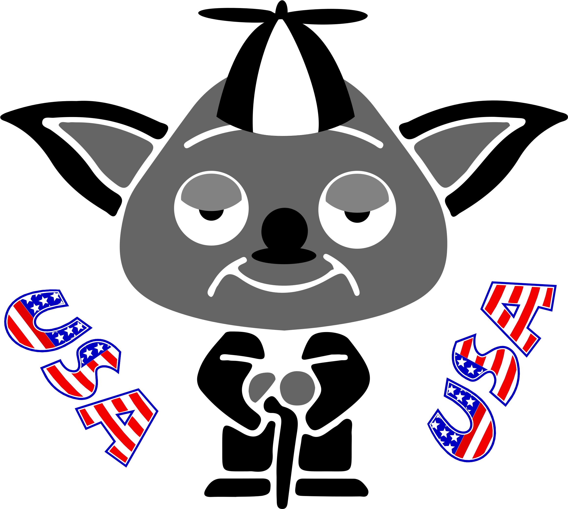 Clip Art - Props Vector - Clip Art (2400x2156)