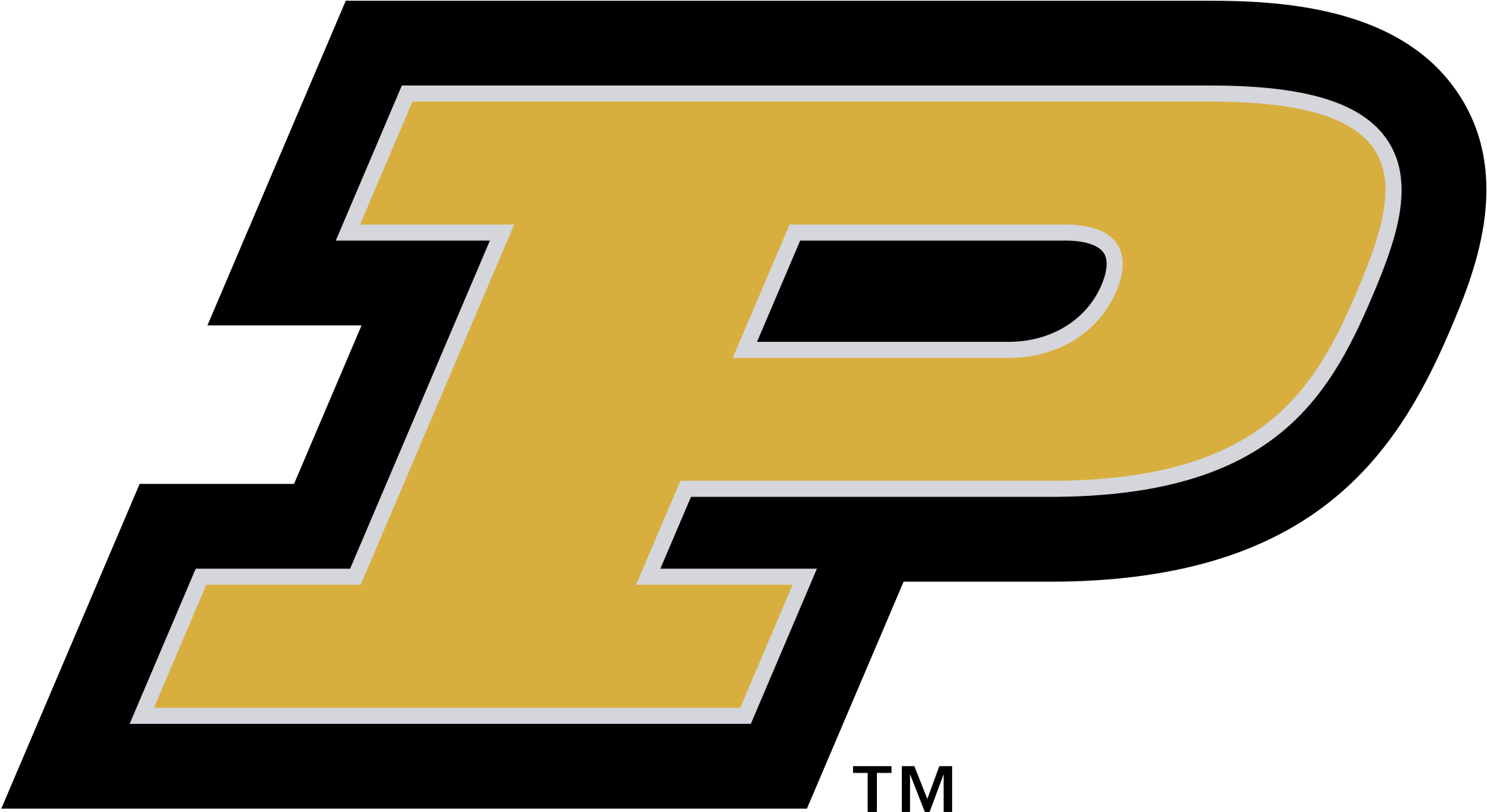 Purdue University Boilermakers Logo Black And White - Purdue University Logo (2400x2400)