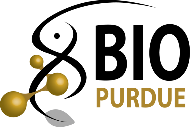 Biological Sciences Logo 2017 Grey Leaf Black And Gold - Biology Department Logo (640x423)