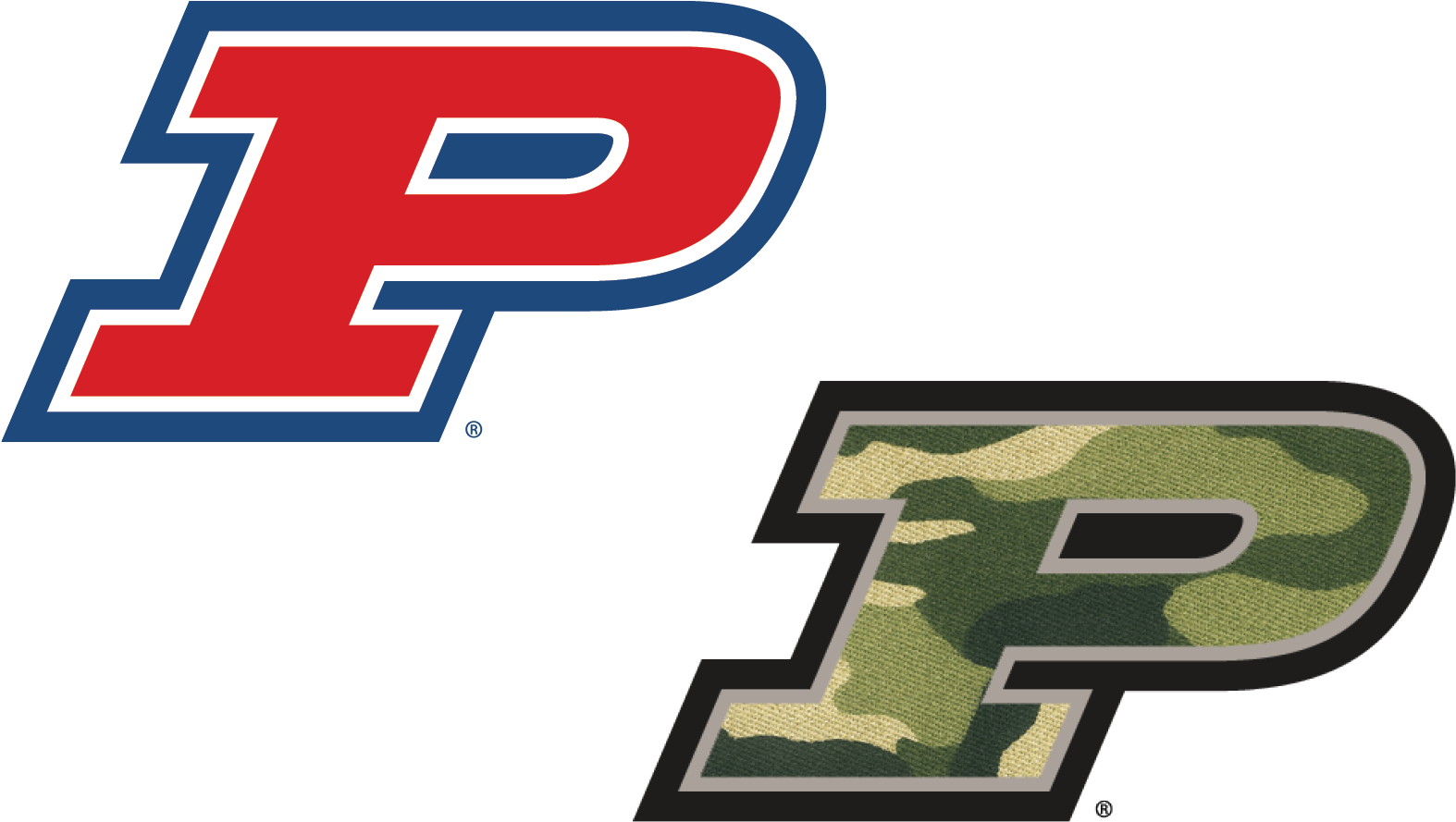 Example Showing How Not To Change Color Or Alter Logos - Purdue Clubs (1771x1188)