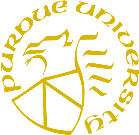 500px-purdue University Seal Svg - Purdue University Logo (500x492)