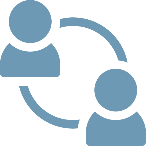 Teamwork - Coaching Icon (512x512)