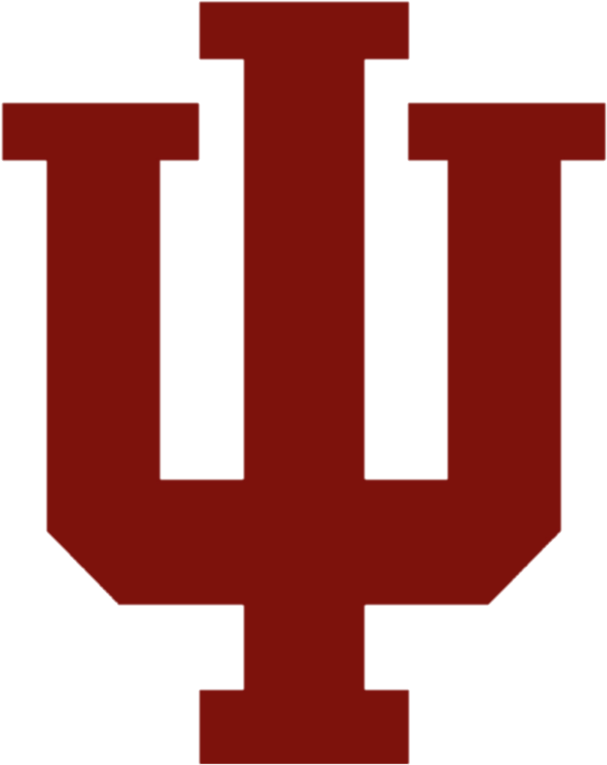 Purdue University University Of Louisville Marian University - Indiana University Logo No Background (874x1125)