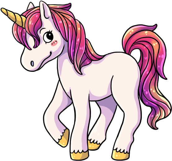 Unicorn Clipart - Unicorn Clipart (600x600)