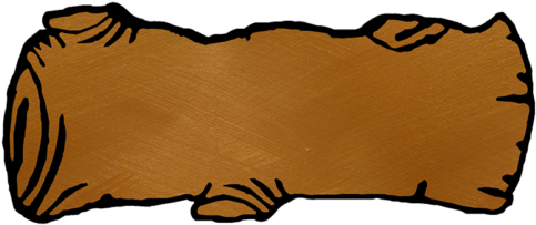 Log Custom Wood Sign - Design (500x500)