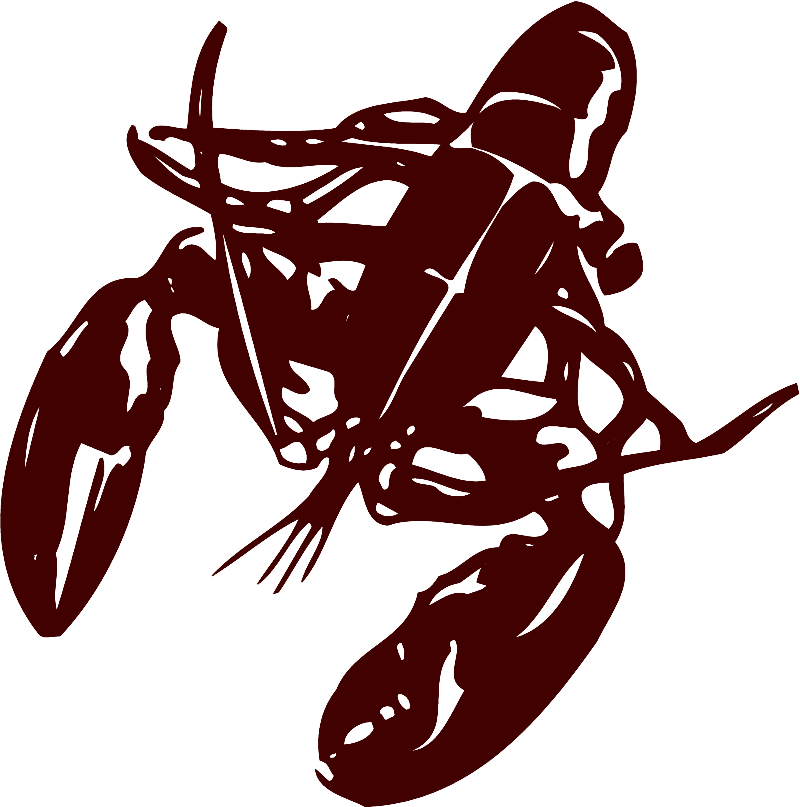 Casper Lobster Bisque Clip Art - Casper Lobster Bisque Clip Art (800x807)