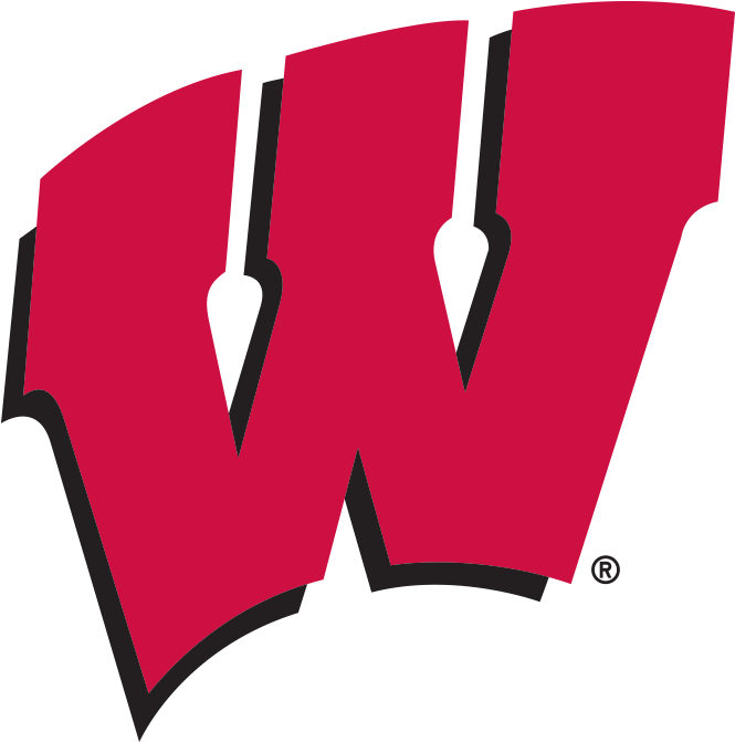 Wisconsin - University Of Wisconsin Logo (800x800)