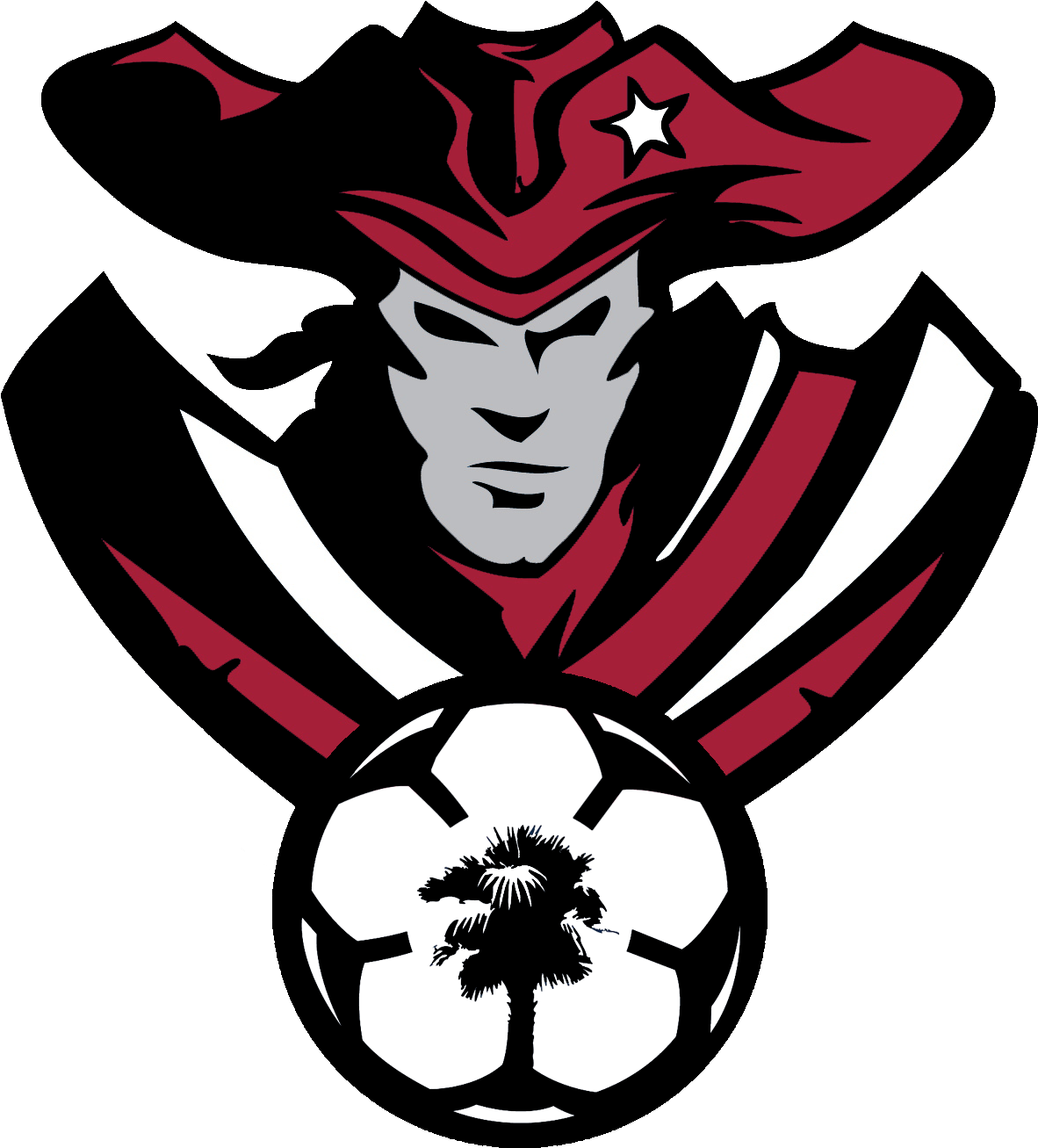 Patriot's Cup - Central Academy Middle School Logo (1181x1329)