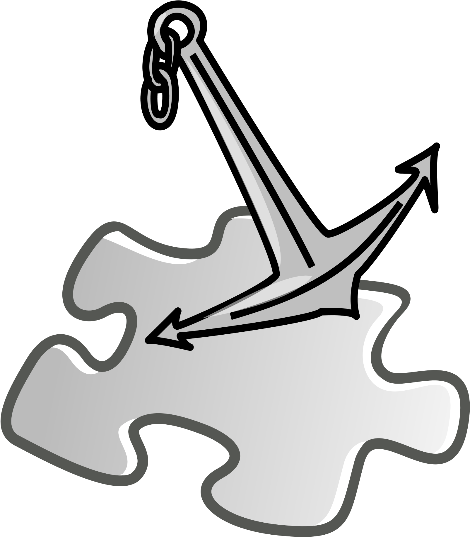 View Larger - Anchor Clip Art (2000x2000)