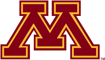 Minnesota Golden Gophers - University Of Minnesota Colors (1200x630)