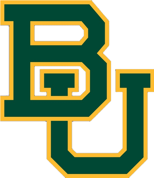 Baylor Softball Scores, Results, Schedule, Roster & - Baylor Logo Png (578x578)
