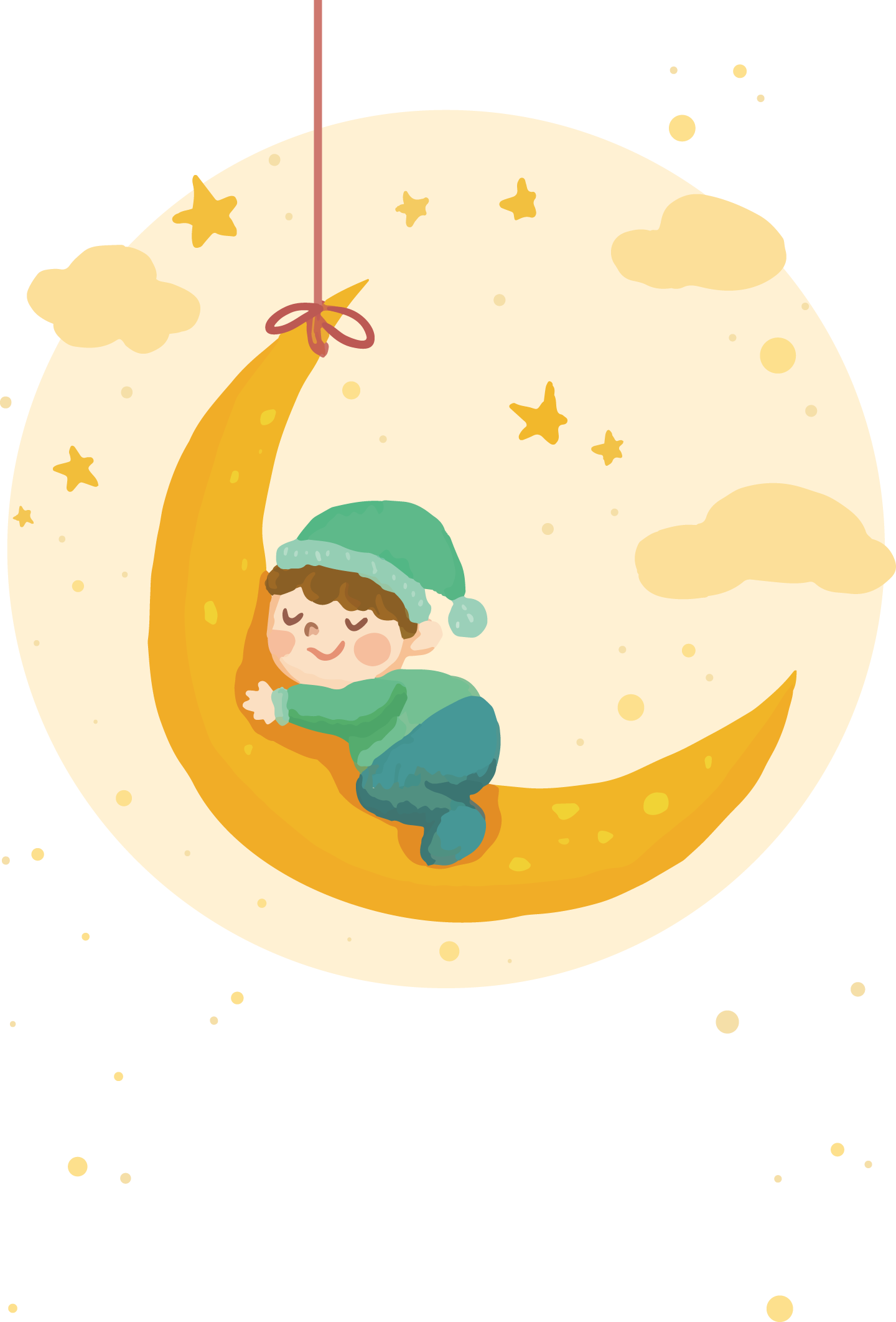 Infant Child Moon - Infant Child Moon (1440x2123)